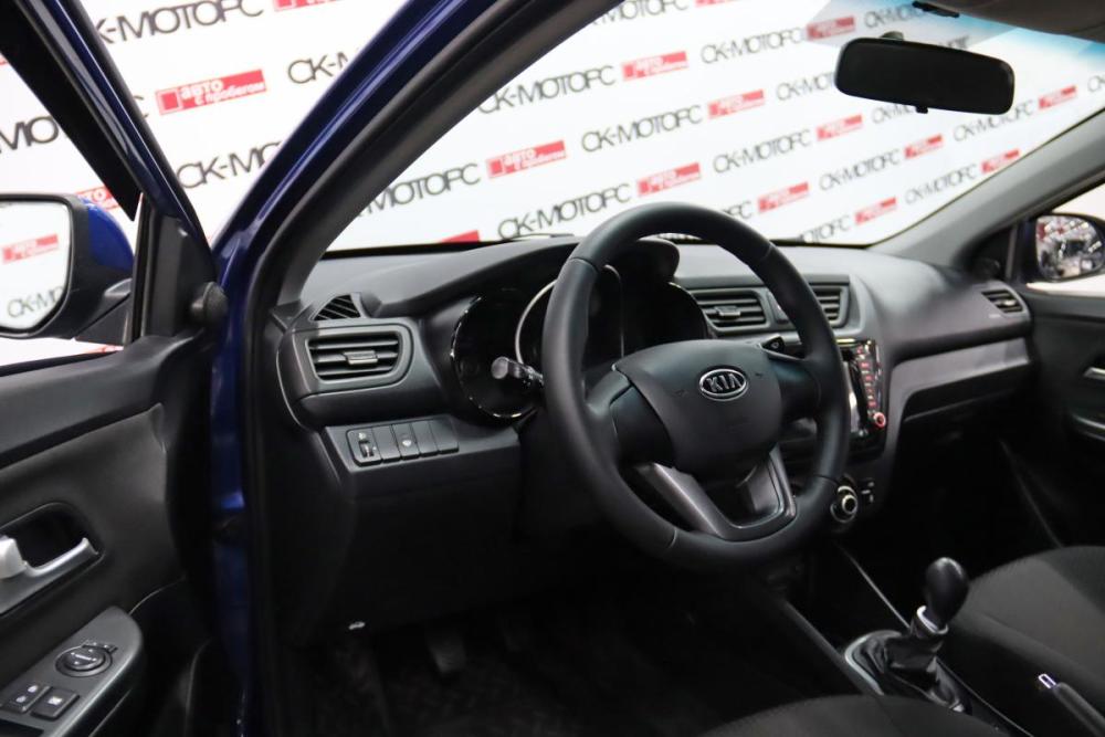Kia Rio III Сургут  - изображение 7