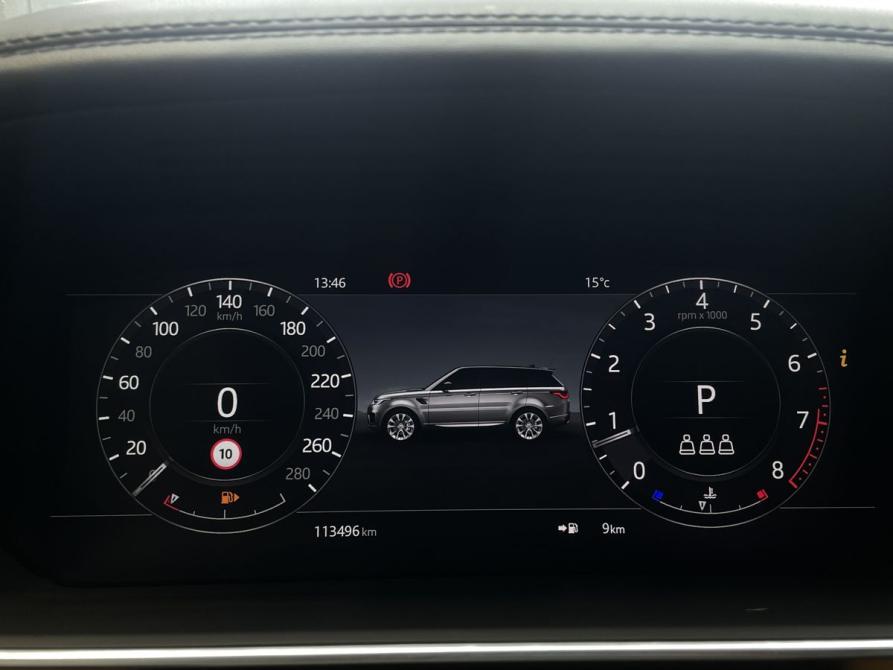 Land Rover Range Rover Sport II Рестайлинг Новосибирск  - изображение 14