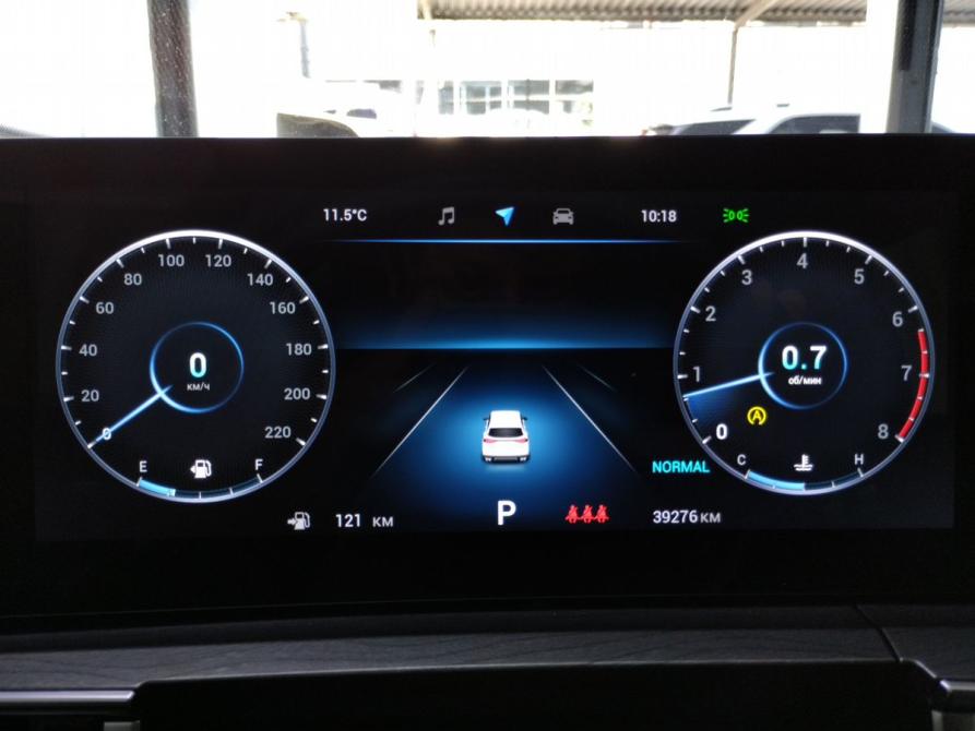 Chery Tiggo 8 Pro Max I Рестайлинг Минеральные Воды  - изображение 9