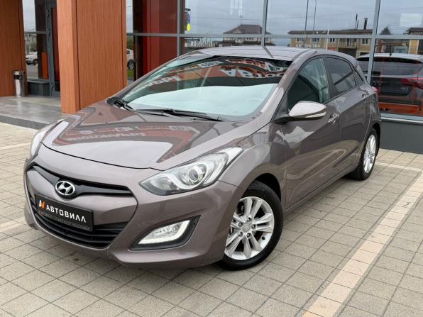 Hyundai i30 II с пробегом 2014 года, цена 1 150 000 рублей, 157800 км, хэтчбек, Автокод Объявления