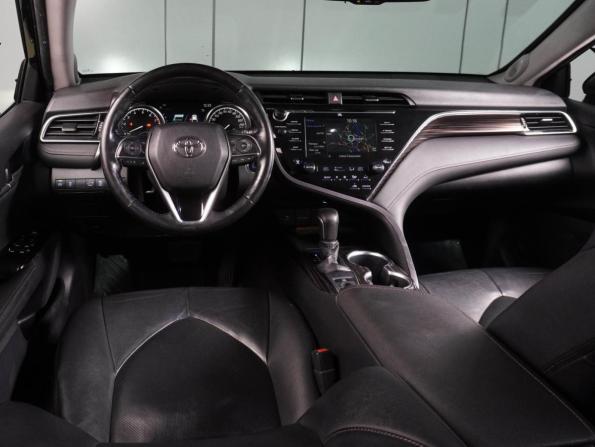 Toyota Camry VIII (XV70) с пробегом 2021 года, цена 3 099 000 рублей, 163651 км, седан, Автокод Объявления