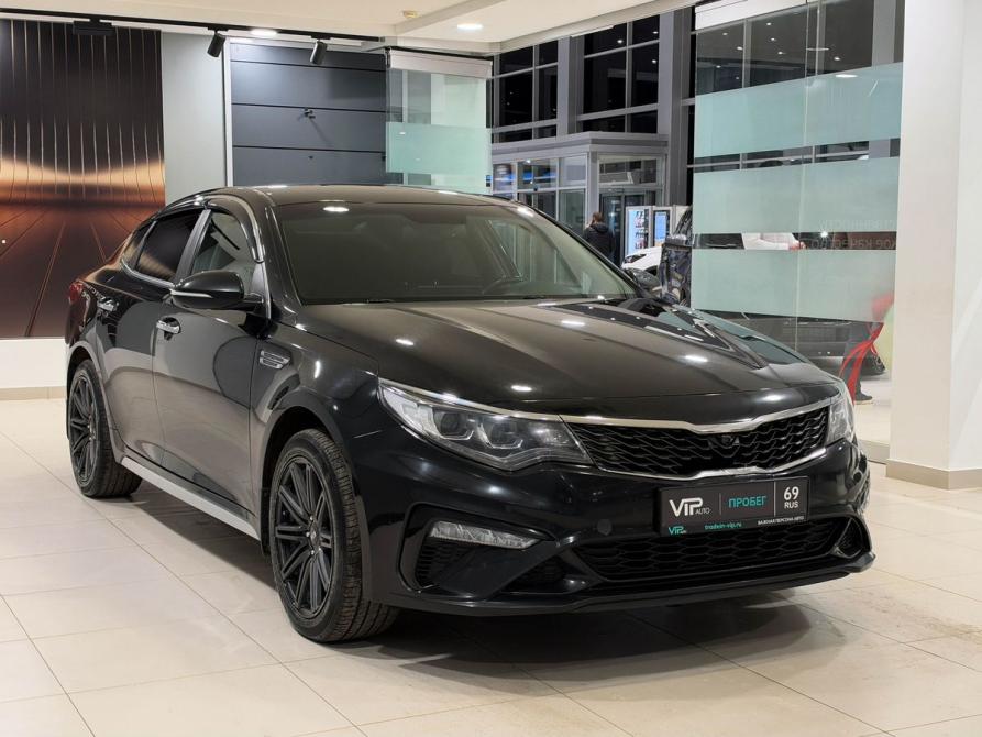 Kia Optima IV Рестайлинг Тверь  - изображение 3