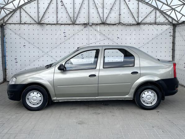 Renault Logan I Рестайлинг с пробегом 2011 года, цена 510 000 рублей, 164363 км, седан, Автокод Объявления