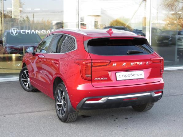 Haval Jolion I с пробегом 2022 года, цена 1 685 000 рублей, 44000 км, внедорожник, Автокод Объявления