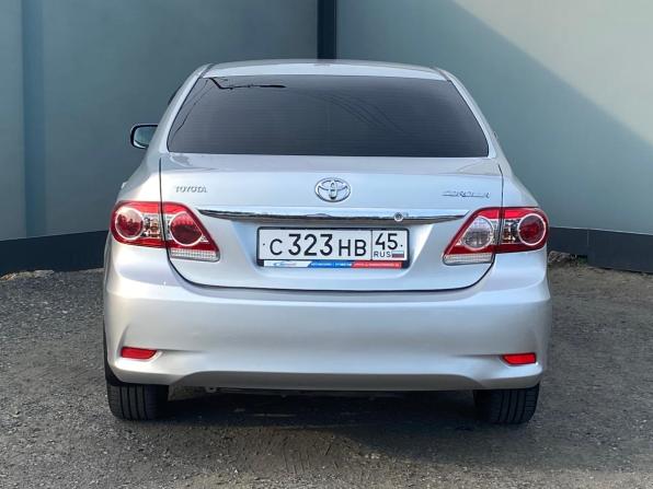 Toyota Corolla X (E140 E150) Рестайлинг с пробегом 2012 года, цена 961 000 рублей, 301000 км, седан, Автокод Объявления