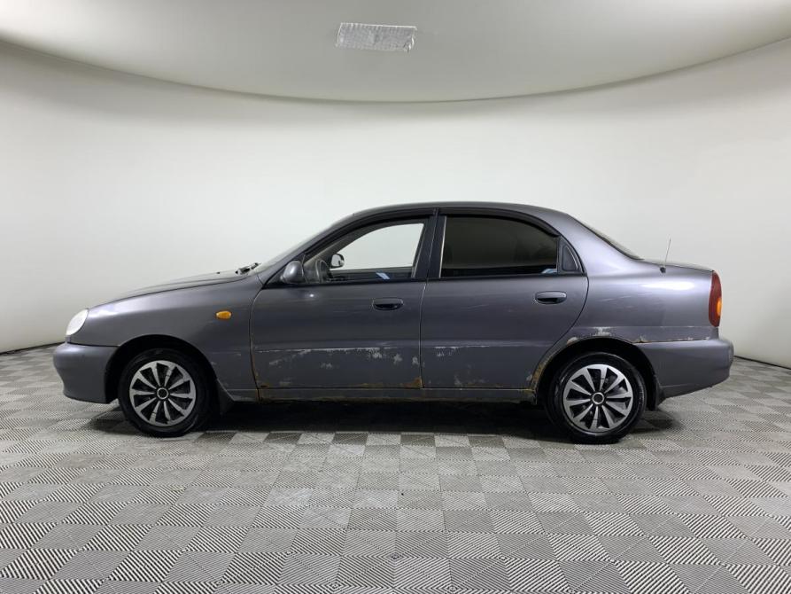 Chevrolet Lanos I Москва  - изображение 8