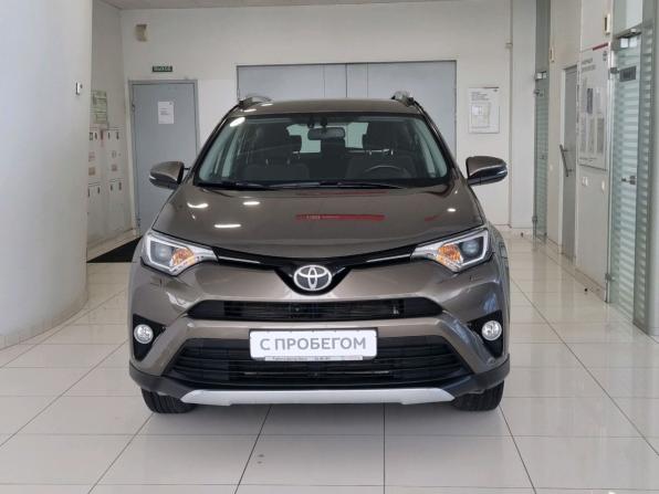Toyota RAV4 IV (XA40) Рестайлинг с пробегом 2016 года, цена 2 720 000 рублей, 46364 км, внедорожник, Автокод Объявления
