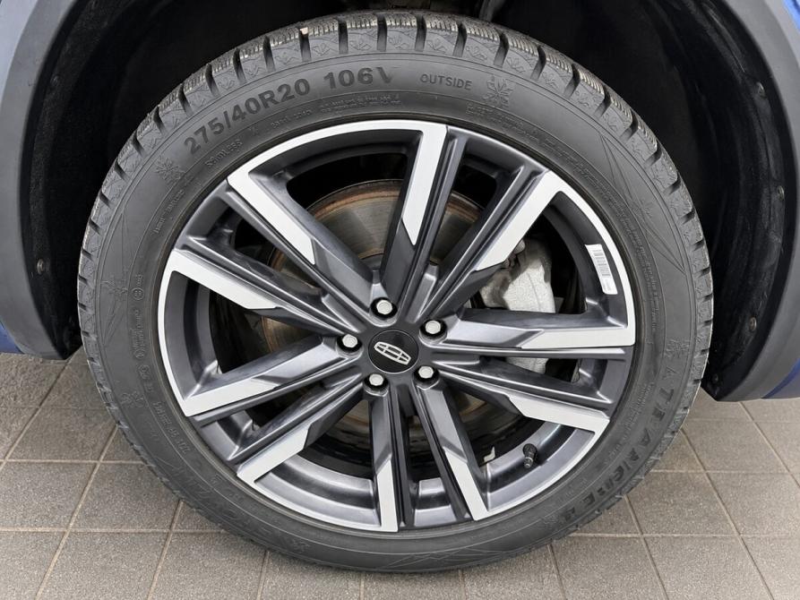 Geely Monjaro I Москва  - изображение 20