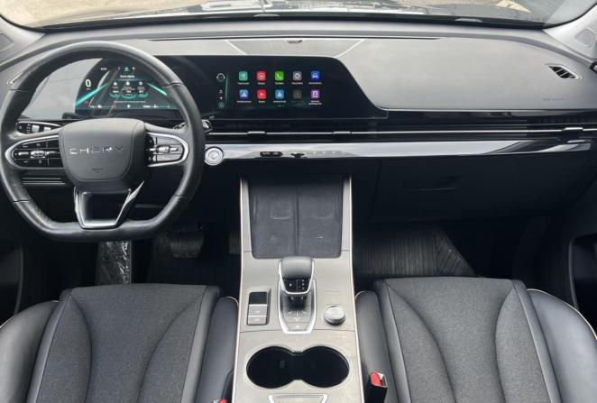 Omoda C5 I с пробегом 2022 года, цена 1 680 000 рублей, 67993 км, внедорожник, Автокод Объявления