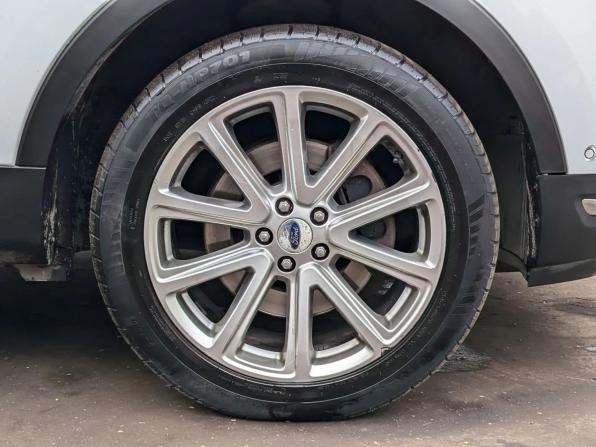 Ford Explorer V Рестайлинг с пробегом 2018 года, цена 2 590 000 рублей, 215571 км, внедорожник, Автокод Объявления