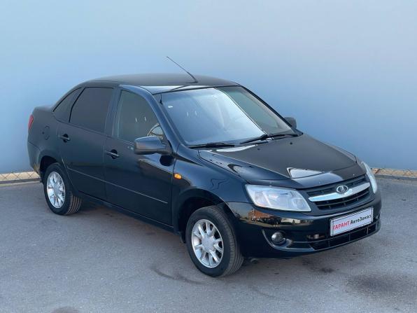 Lada (ВАЗ) Granta I с пробегом 2013 года, цена 395 000 рублей, 165368 км, седан, Автокод Объявления