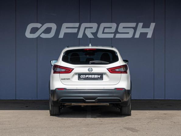 Nissan Qashqai II Рестайлинг с пробегом 2019 года, цена 2 035 000 рублей, 115428 км, внедорожник, Автокод Объявления