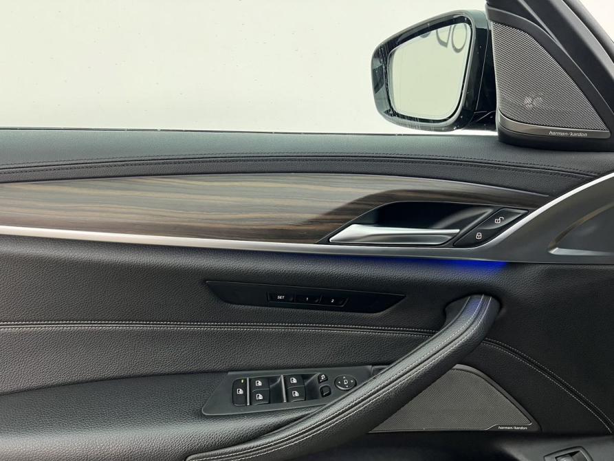 BMW 5 серии VII (G30/G31/G38) Москва  - изображение 18