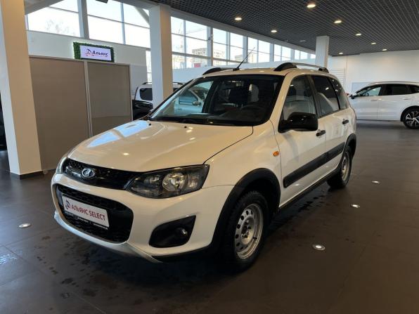 Lada (ВАЗ) Kalina II с пробегом 2018 года, цена 635 000 рублей, 81390 км, универсал, Автокод Объявления