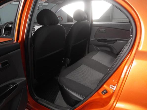 Kia Rio II Рестайлинг с пробегом 2010 года, цена 669 000 рублей, 166764 км, седан, Автокод Объявления