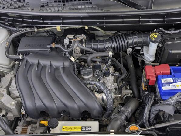 Nissan Juke I Рестайлинг с пробегом 2015 года, цена 1 270 000 рублей, 107987 км, внедорожник, Автокод Объявления