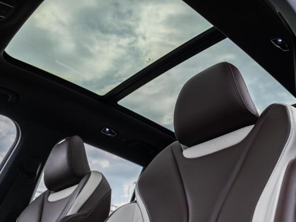 Geely Monjaro I с пробегом 2023 года, цена 3 100 000 рублей, 81095 км, внедорожник, Автокод Объявления