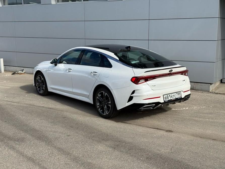 Kia K5 III Нижний Новгород  - изображение 4