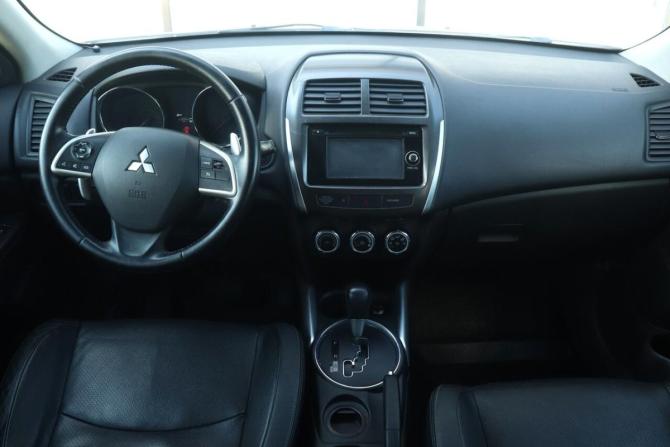 Mitsubishi ASX I Рестайлинг с пробегом 2013 года, цена 1 254 000 рублей, 137629 км, внедорожник, Автокод Объявления