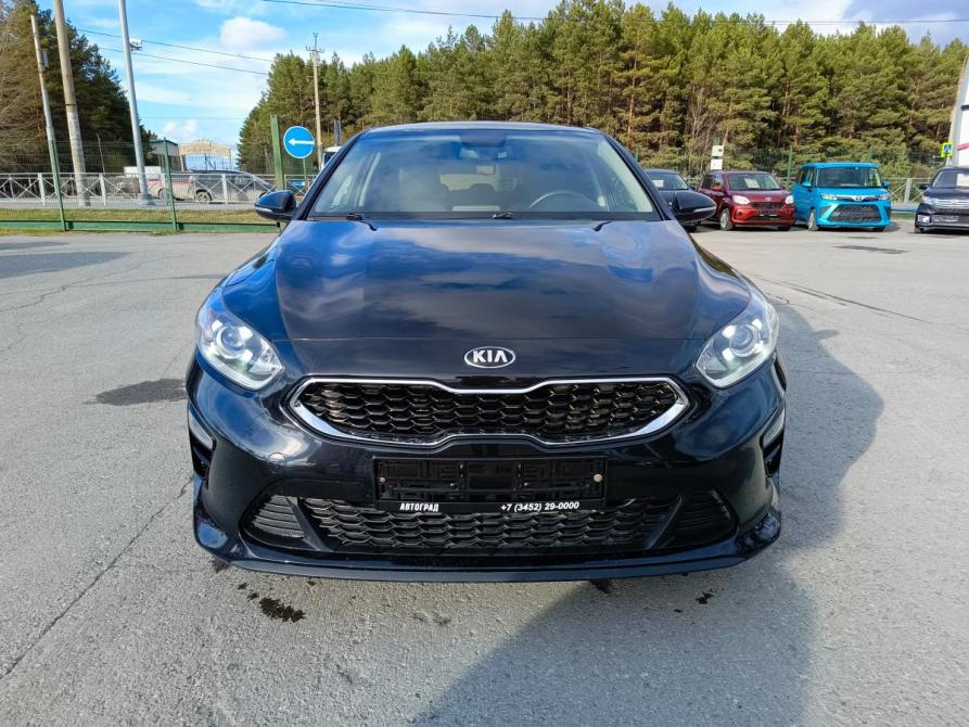 Kia Ceed III Тюмень  - изображение 2