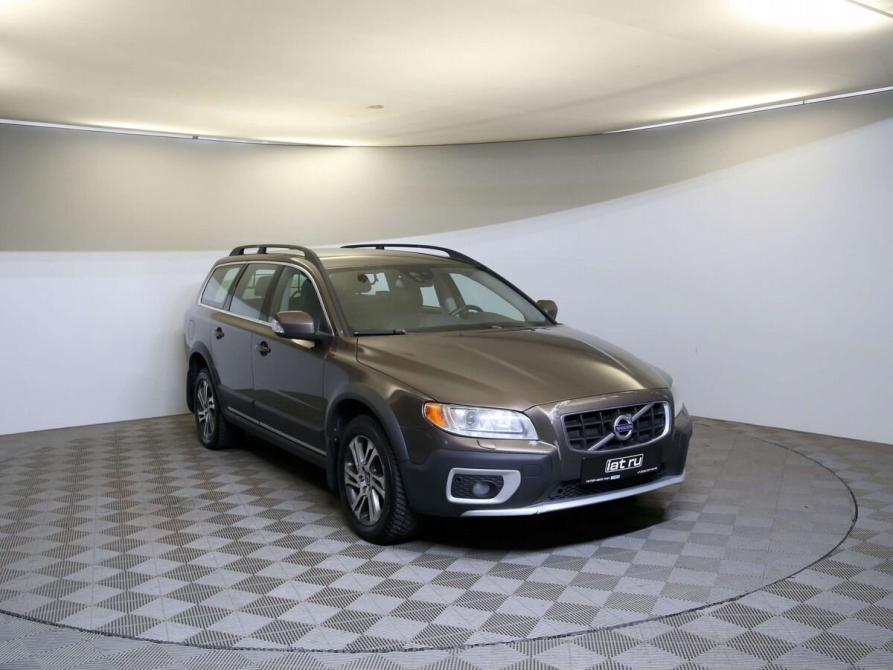 Volvo XC70 II Санкт-Петербург  - изображение 3