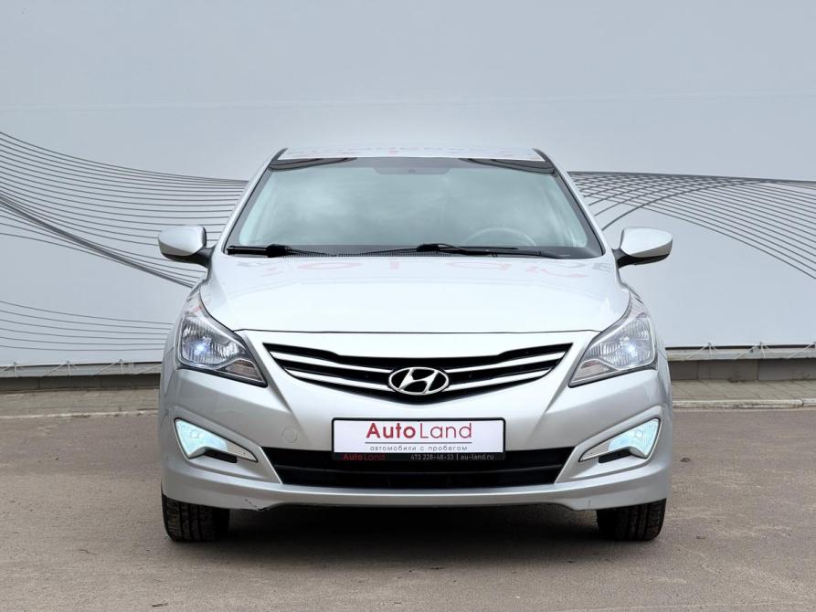 Hyundai Solaris I Рестайлинг Воронеж  - изображение 2