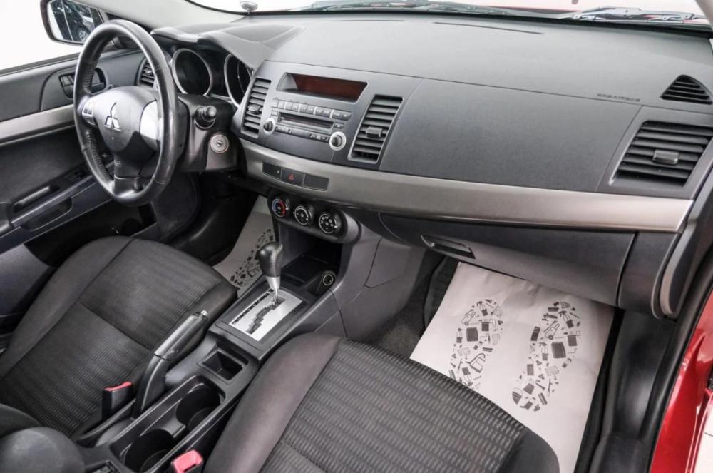 Mitsubishi Lancer X Рестайлинг Красноярск  - изображение 13