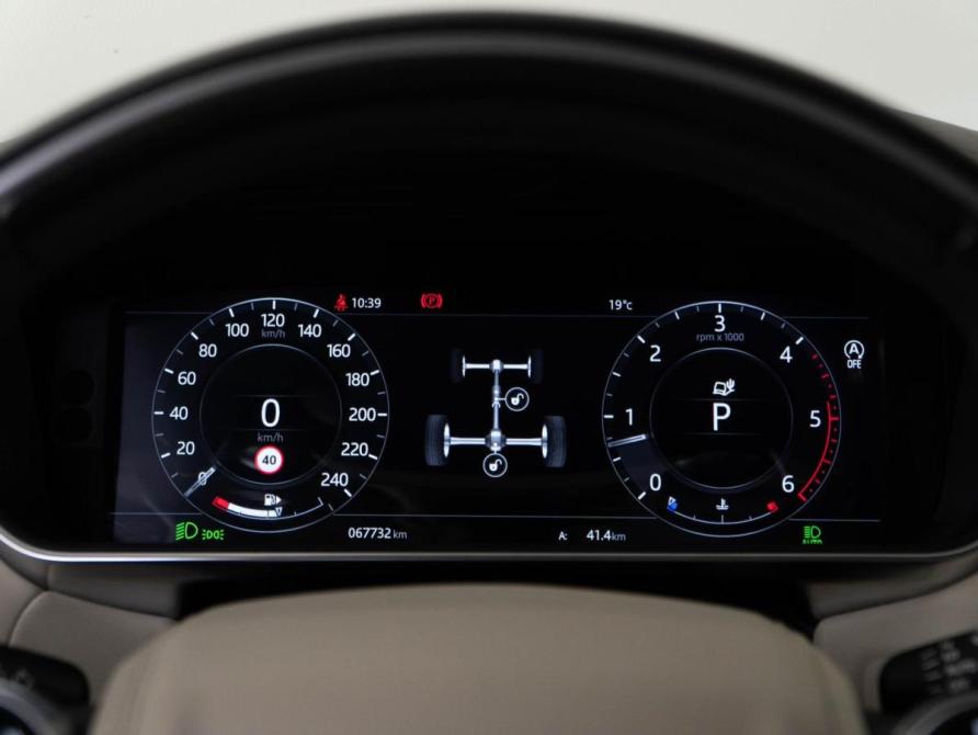 Land Rover Range Rover Sport II Рестайлинг Москва  - изображение 26