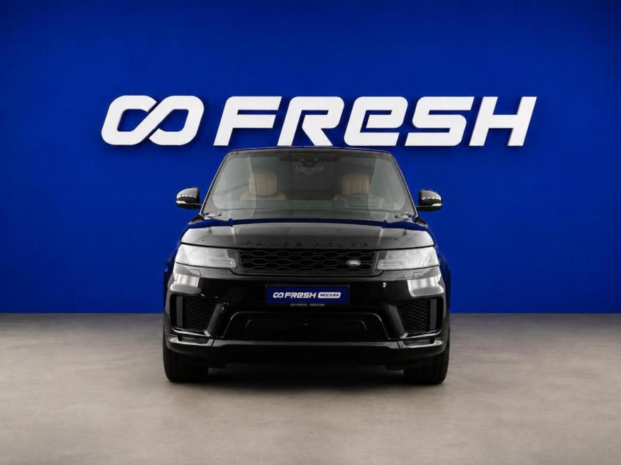 Land Rover Range Rover Sport II Рестайлинг Москва  - изображение 3