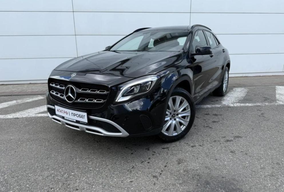 Mercedes-Benz GLA I (X156) Рестайлинг Ставрополь  - изображение 1