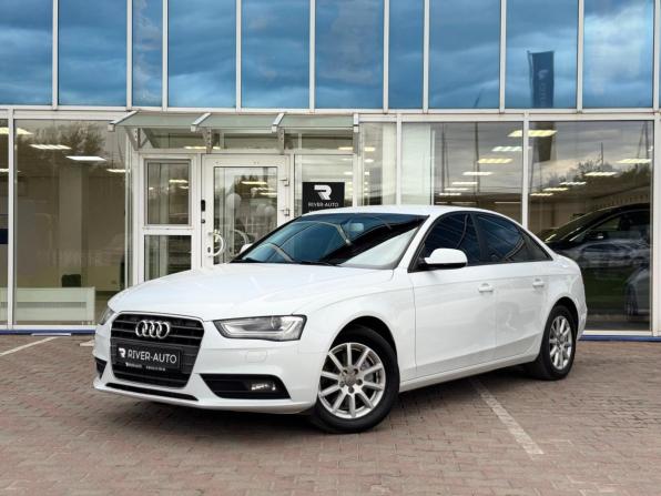 Audi A4 IV (B8) Рестайлинг с пробегом 2012 года, цена 1 215 000 рублей, 210458 км, седан, Автокод Объявления