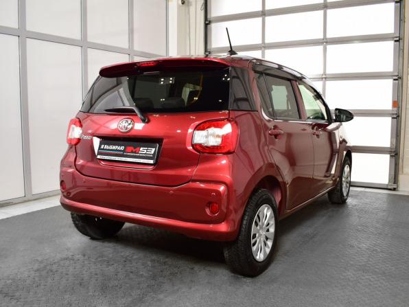Toyota Passo III с пробегом 2018 года, цена 965 995 рублей, 37272 км, хэтчбек, Автокод Объявления