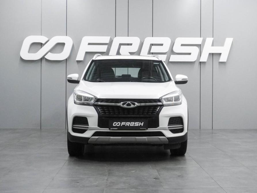 Chery Tiggo 4 I Рестайлинг Воронеж  - изображение 2