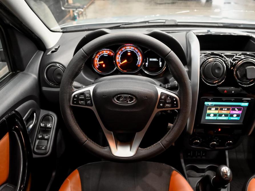 Lada (ВАЗ) Largus I Рестайлинг Екатеринбург  - изображение 13