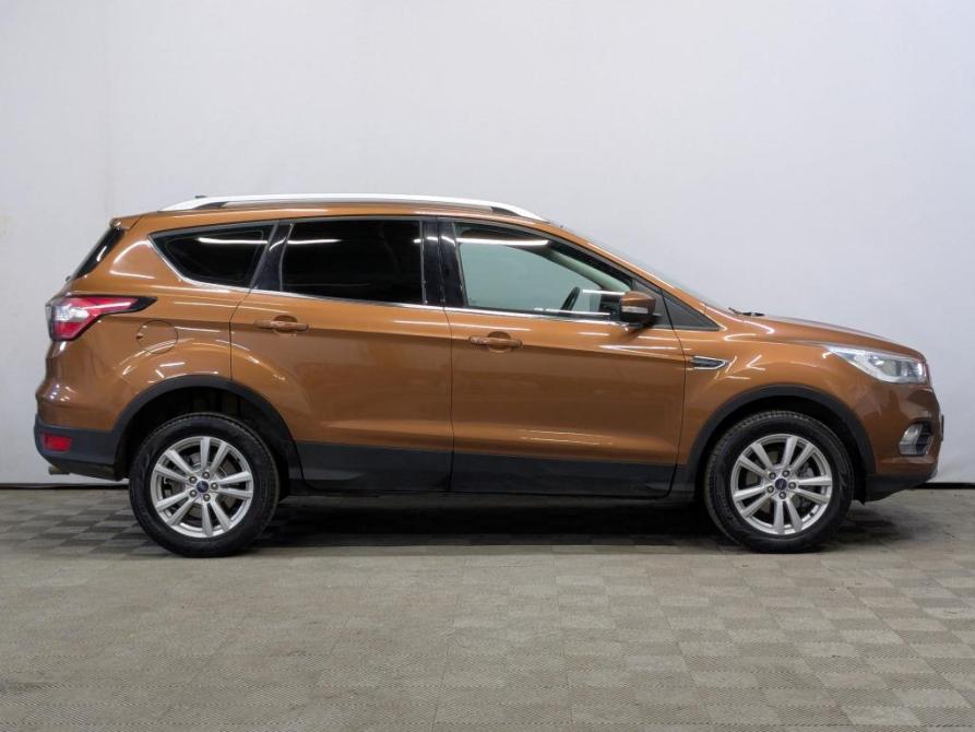 Ford Kuga II Рестайлинг Москва  - изображение 4