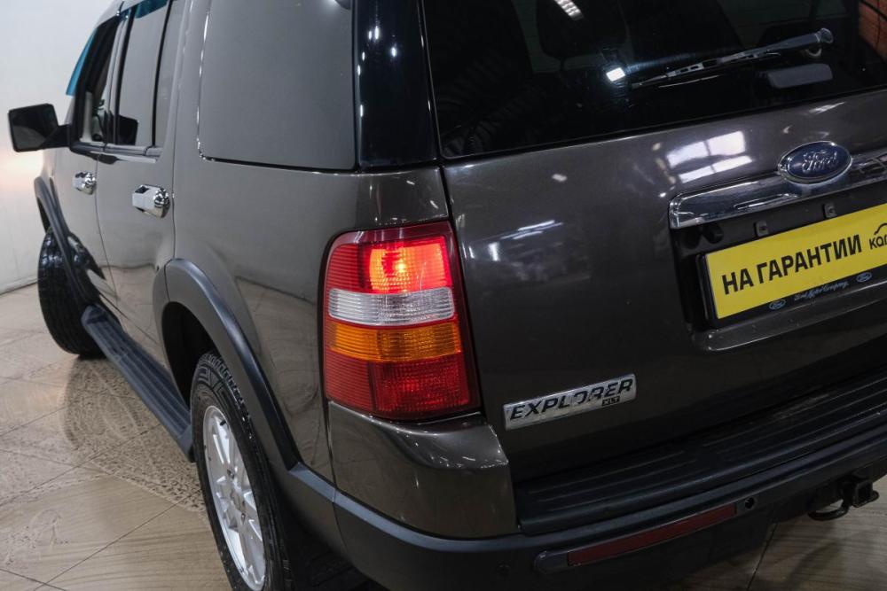 Ford Explorer IV Новокузнецк  - изображение 8