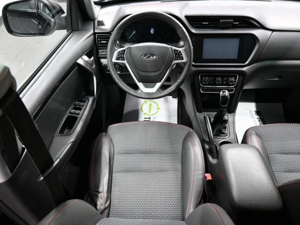 Chery Tiggo 3 I с пробегом 2017 года, цена 845 000 рублей, 108678 км, внедорожник, Автокод Объявления