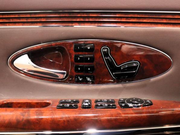 Maybach 57 I с пробегом 2004 года, цена 9 000 000 рублей, 114028 км, седан, Автокод Объявления