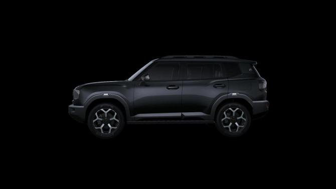 Новый JETOUR DASHING I 2026 года, цена 2 759 900 рублей, внедорожник, Автокод Объявления