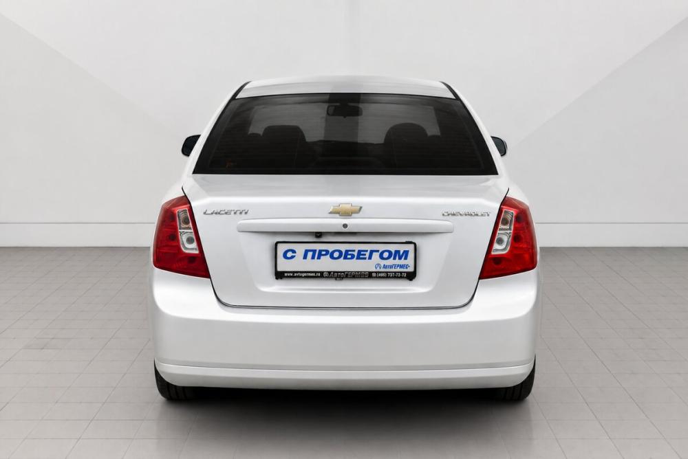 Chevrolet Lacetti I Москва  - изображение 3