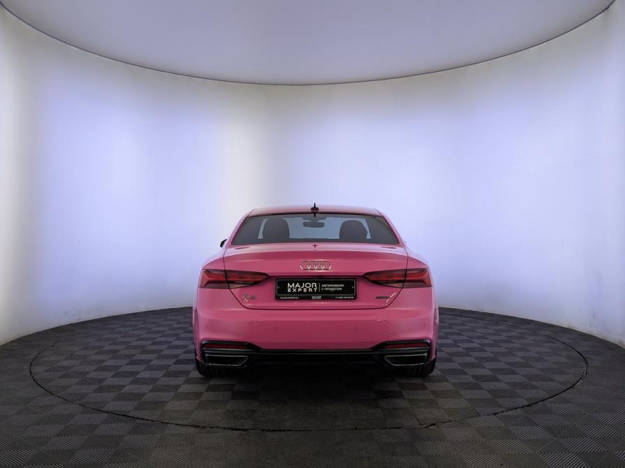 Audi A5 II (F5) Рестайлинг Москва  - изображение 6