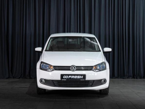 Volkswagen Polo V с пробегом 2012 года, цена 799 000 рублей, 117910 км, седан, Автокод Объявления