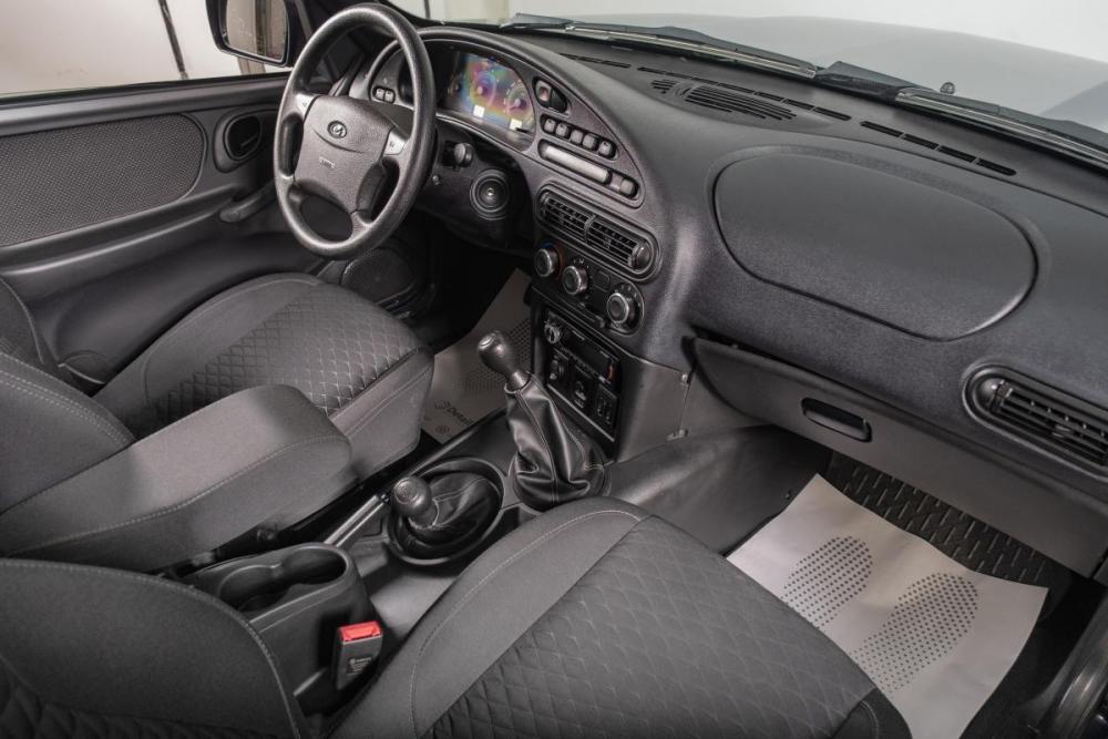 Lada (ВАЗ) Niva Travel I Томск  - изображение 13