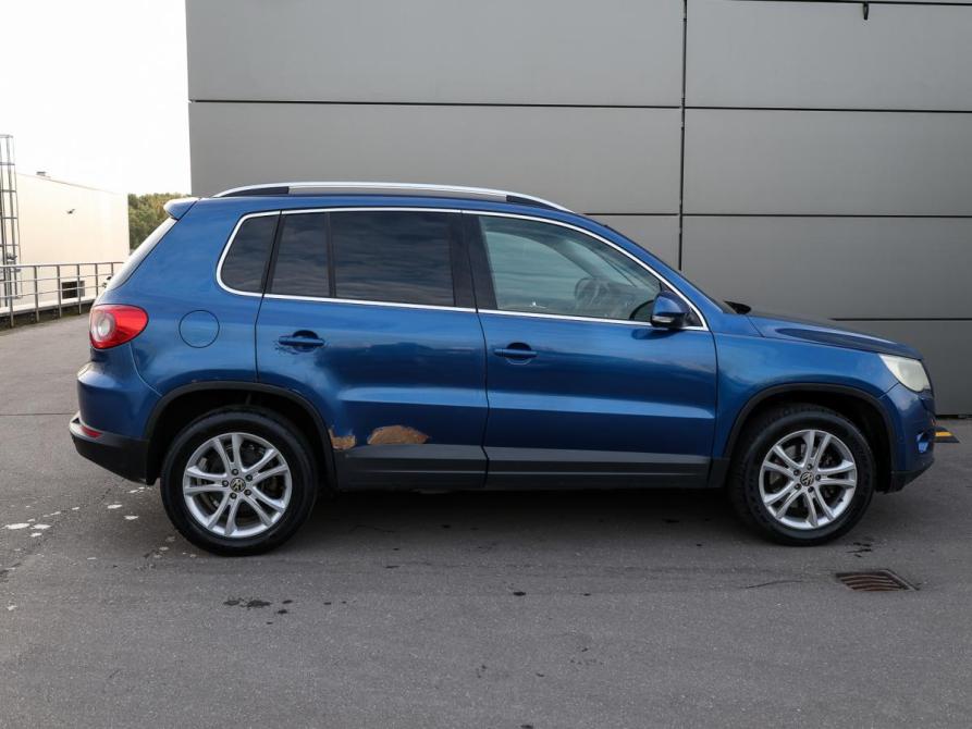 Volkswagen Tiguan I Москва  - изображение 4