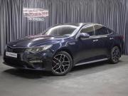 Kia Optima IV Рестайлинг Москва  - изображение 28