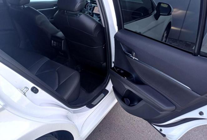 Toyota Camry VIII (XV70) с пробегом 2020 года, цена 3 424 000 рублей, 32577 км, седан, Автокод Объявления