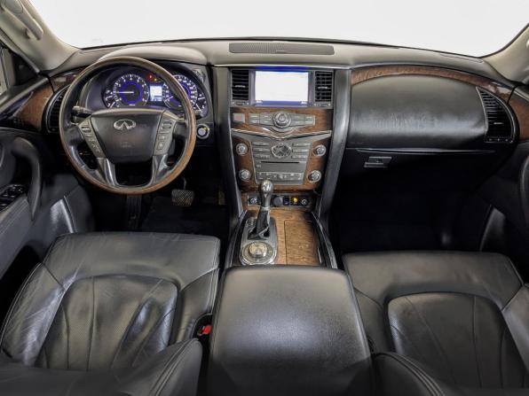 Infiniti QX56 II с пробегом 2011 года, цена 1 799 900 рублей, 310100 км, внедорожник, Автокод Объявления