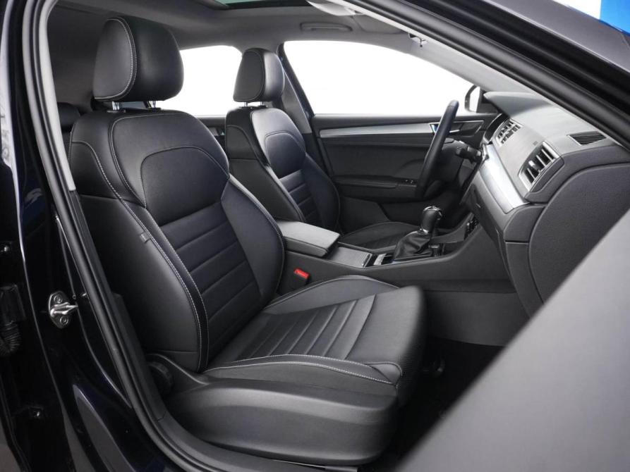 Skoda Superb III Рестайлинг Москва  - изображение 8