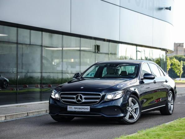Mercedes-Benz E-Класс V (W213 S213 C238) с пробегом 2016 года, цена 2 049 000 рублей, 225388 км, седан, Автокод Объявления