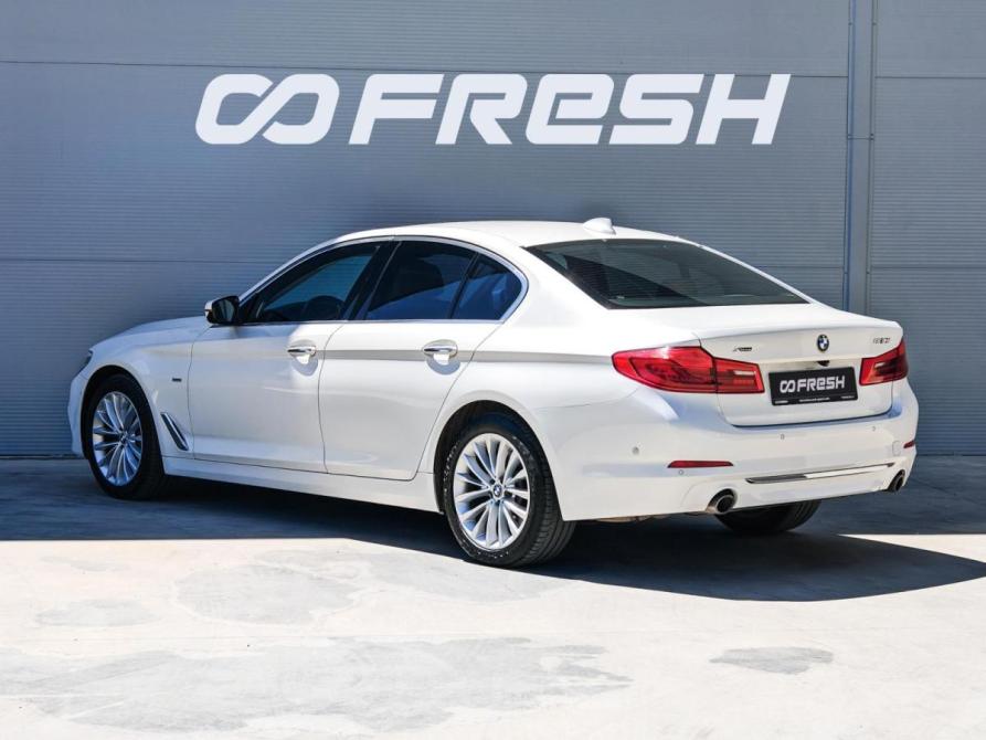 BMW 5 серии VII (G30/G31/G38) Краснодар  - изображение 2